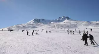 Erciyes İnternetten Canlı Yayında