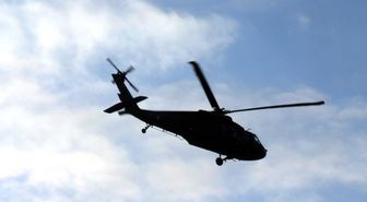 Irak Sınırına Helikopterle Asker Sevkıyatı Başladı