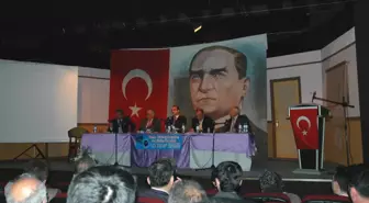 Kemer Turizmi Sorunları ve Çözüm Önerileri Toplantısı