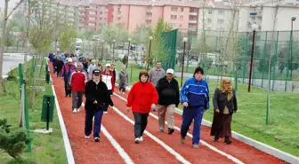 Obeziteye Karşı Spora Teşvik