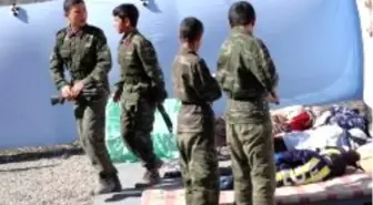 PKK Tarafından Taşdelen'de Katledilen 14 Vatandaş Anıldı