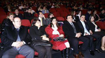 SPK Başdanışmanı Angın'dan Üniversite Öğrencilerine Mesleki Tüyolar