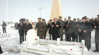 Ardahan'ın Kurtuluşunun 87. Yıldönümü Kutlandı