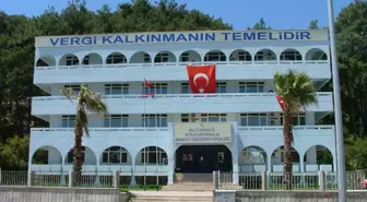 Manavgat'ta Vergi Haftası Etkinlikleri