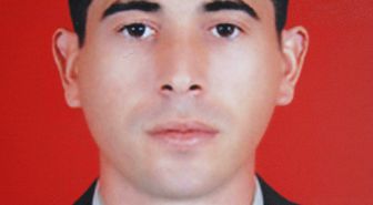 Önce Fotoğrafı Sonra Şehit Haberi Geldi