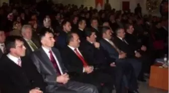 AK Parti Gençlik Kolları 2. Olağan Genel Kurulu