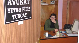 Avukatlara Hırsız Şoku