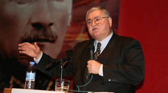 'Demokrasi ve Demokrasiye Yönelik Tehditler' Konulu Konferans