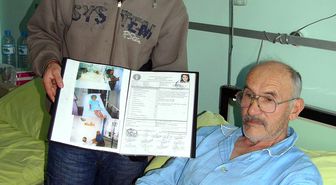 Hasta Kuzeni İçin Hastalardan Yardım Topluyor