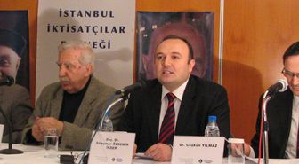İkder'den Sabahaddin Zaim Paneli