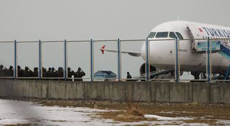 Şehitler Van'dan Memleketlerine Uğurlandı