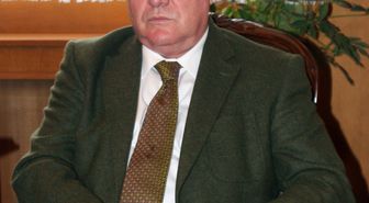 Romanya İzmir Başkonsolosu Mircea Teata Uşak'ta