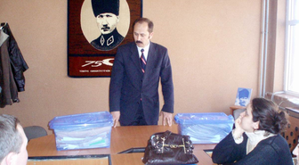 Kocaseyit Şiir Yarışmasına İlgi Büyük Oldu