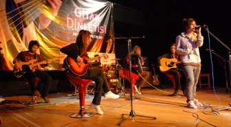 Kursiyerlerden Muhteşem Konser