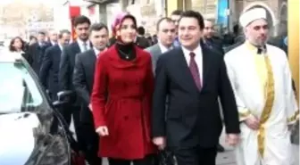 Dısıslerı Bakanı Babacan'ın Bulgarıstan Temasları