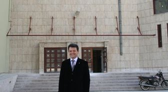 Güzel Sanatlar Fakültesi İnşaatı Başbakan Erdoğan'a Yetişecek