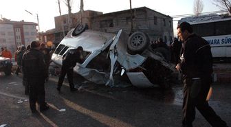 Kazada Yaralanan Öğrencilerin İsimleri Belirlendi
