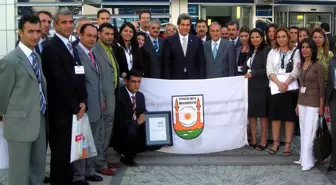 Şanlıurfa Belediyesi Ulusal Kalite Ödülü'ne Başvurdu