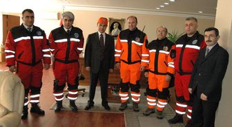 Sivil Savunma Teşkilatı'nın Kuruluş Yıldönümü