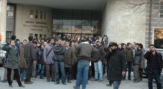 Ankara Üniversitesi'ndeki Öğrenci Gerginliği Son Buldu