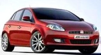 Fiat Bravo Türkiye Yollarında
