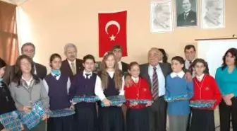 Kuşadası'nda Sivil Savunma Konulu Kompozisyon ve Resim Yarışması Sonuçlandı