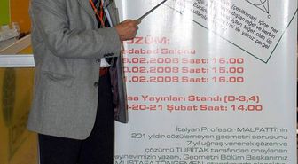 Türk Öğretmenden Büyük Başarı