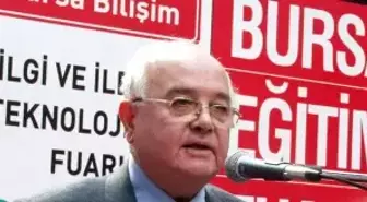 Bursa Kitap, Bilişim ve Eğitim Fuarları Açıldı