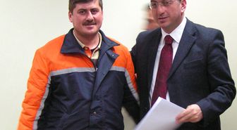 Gürsu Belediyesi'nde Kadro Sevinci