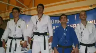 Türkiye Gençler Judo Şampiyonası, Tekirdağ'da Başladı