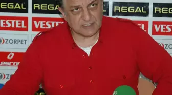 Vestel Manisaspor ile İstanbul Büyükşehir Belediyespor Yenişemedi