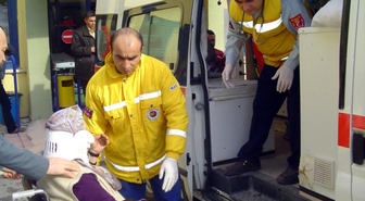 Bilecik'te Trafik Kazası: 3 Yaralı