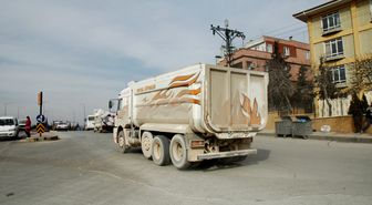 Ağır Tonajlı Araçların Şehir Merkezinden Geçişleri Yeniden Düzenlendi