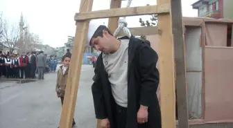 Aşkale'de Kurtuluş Coşkusu