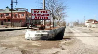 Gercüş Belediyesi İlçe Merkezindeki Yolun Kendilerine Devredilmesini İstiyor