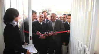 Görme Engelliler Eğitim Merkezi Açıldı