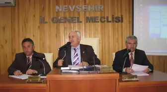 İl Genel Meclisi Mart Ayı Toplantısı Başladı