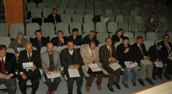 Kahramanmaraş Belediyesi Meclis Toplantısı