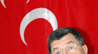 MHP'lı Atılgan'ın Basın Toplantısı