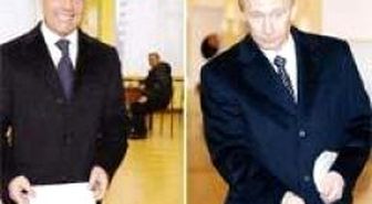 Rusya Halkı Üçüncü Başkanı Medvedev'i Seçti