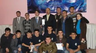 Sakarya Eml'nin Robot Teknolojisinde Büyük Başarısı