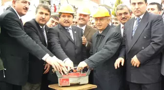 Selendi'ye Yeni Sağlık Merkezi