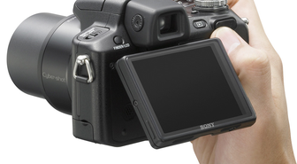 Sony'nin Yeni Fotoğraf Makinası Cyber-shot H50 Mayıs'ta Satışa Sunuluyor