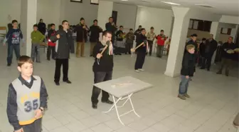 Yenimahalle Belediyesi'nden Mehter Takımı Dersi