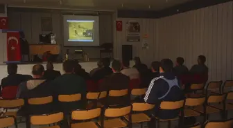 Bingöl'de Avcılık Kursu Açıldı