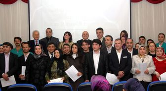Darülaceze Personeli AB'ye Girdi