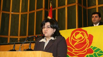 DTP TBMM Grup Toplantısı