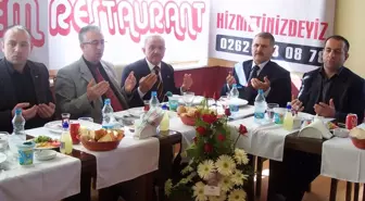 Restoran Sahibinden Şehit Ailelerine Yemek