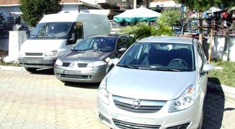 Samsun'da Çalıntı Araç Operasyonu