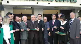 Starbucks'ın 98. Mağazası Kocaeli'de Törenle Açıldı